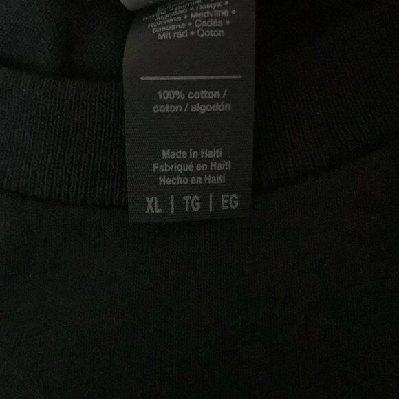 Gildan Daytona Beach WHOG HOG 95.1 Short Sleeve T-Shirt Men’s Size XL - Picture 8 of 8